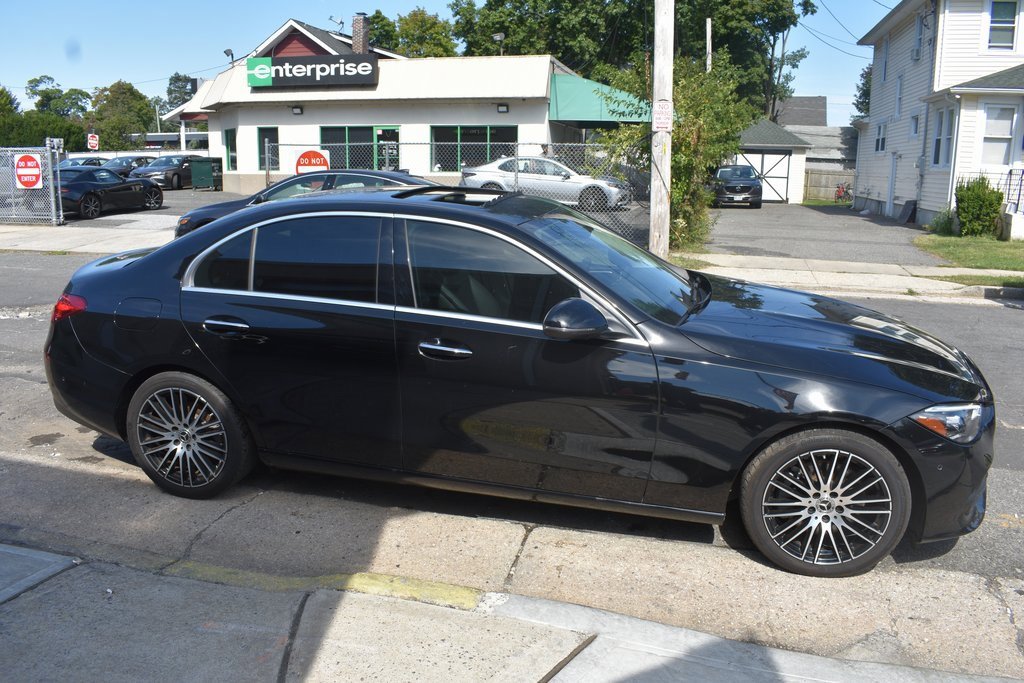 Used 2024 Mercedes-Benz C 300 Sedan image 5