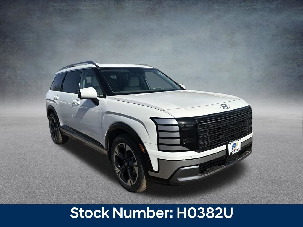 New 2026 Hyundai Palisade Limited image 7