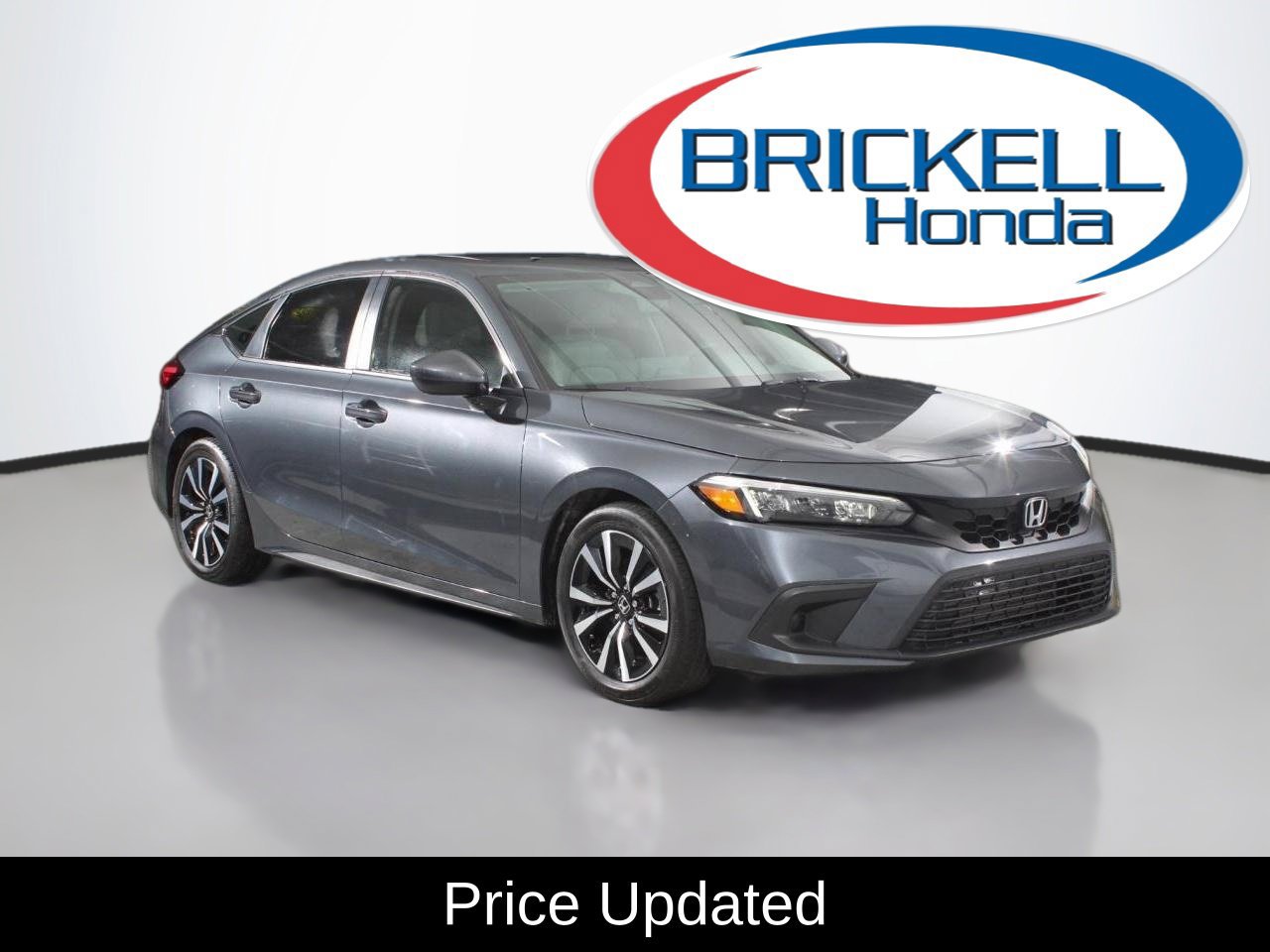 Used 2024 Honda Civic EX-L