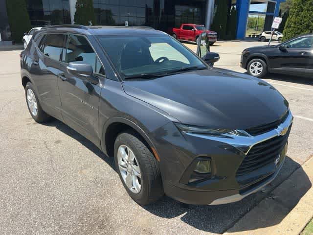 Used 2021 Chevrolet Blazer LT FWD image 12