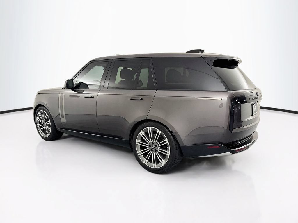 Used 2022 Land Rover Range Rover SE AWD/4WD image 7
