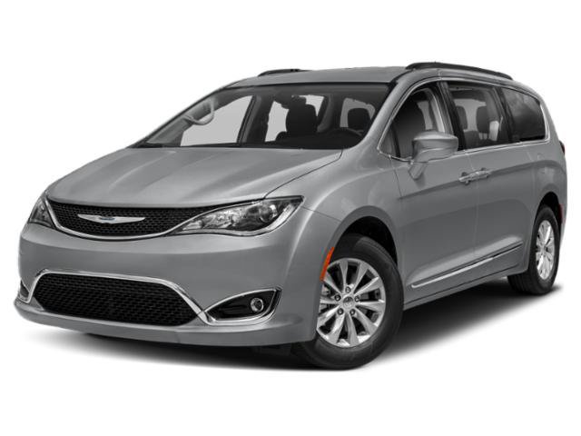 Used 2020 Chrysler Pacifica Touring-L Plus w/ S Appearance Package FWD image 1