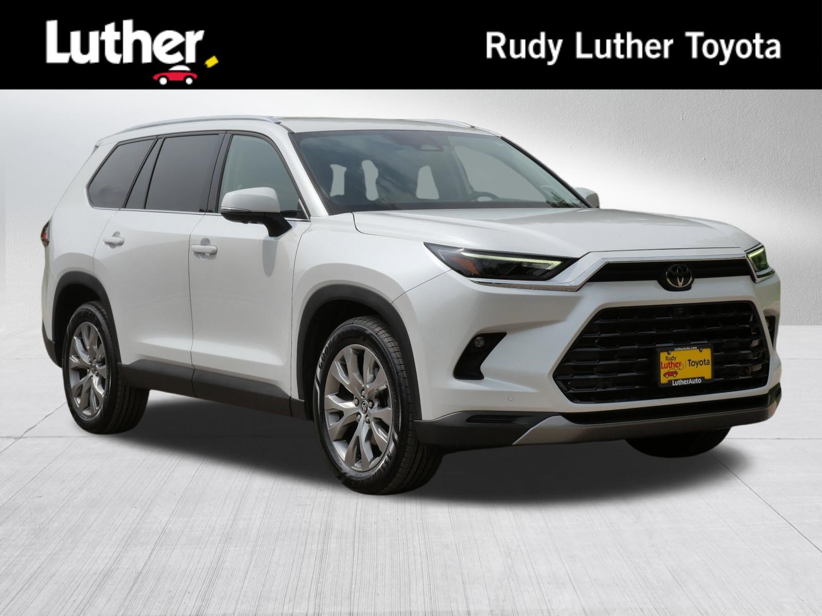 Certified 2024 Toyota Grand Highlander AWD