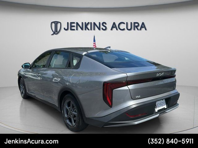 Used 2025 Kia K4 FWD image 5