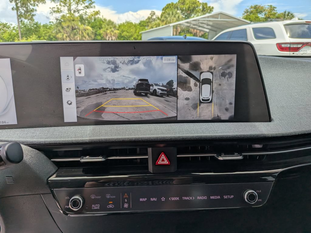 Certified 2022 Kia EV6 Wind w/ Wind Technology Package AWD/4WD image 25