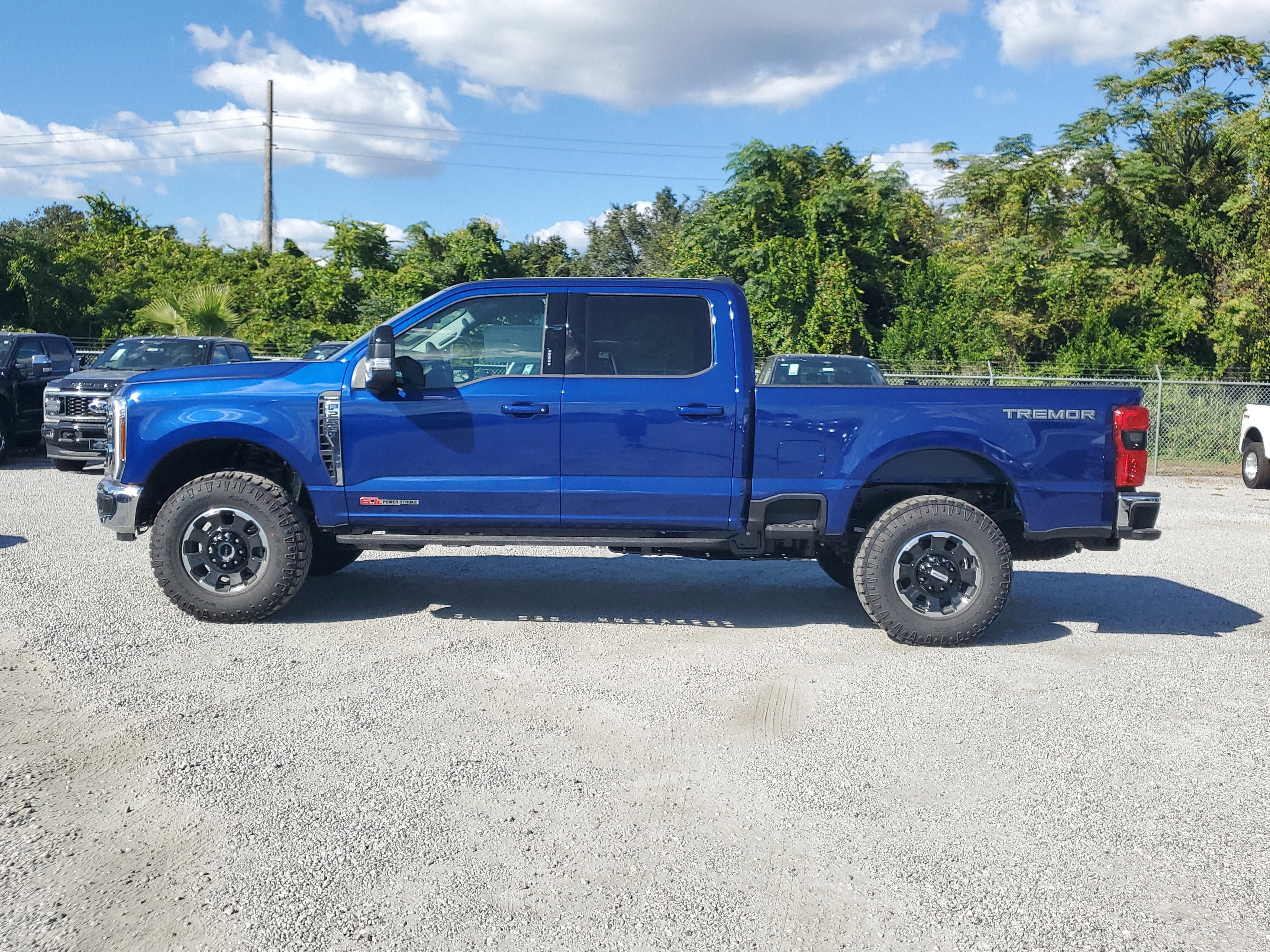 New 2026 Ford F250 Lariat w/ Tremor Off-Road Package image 7