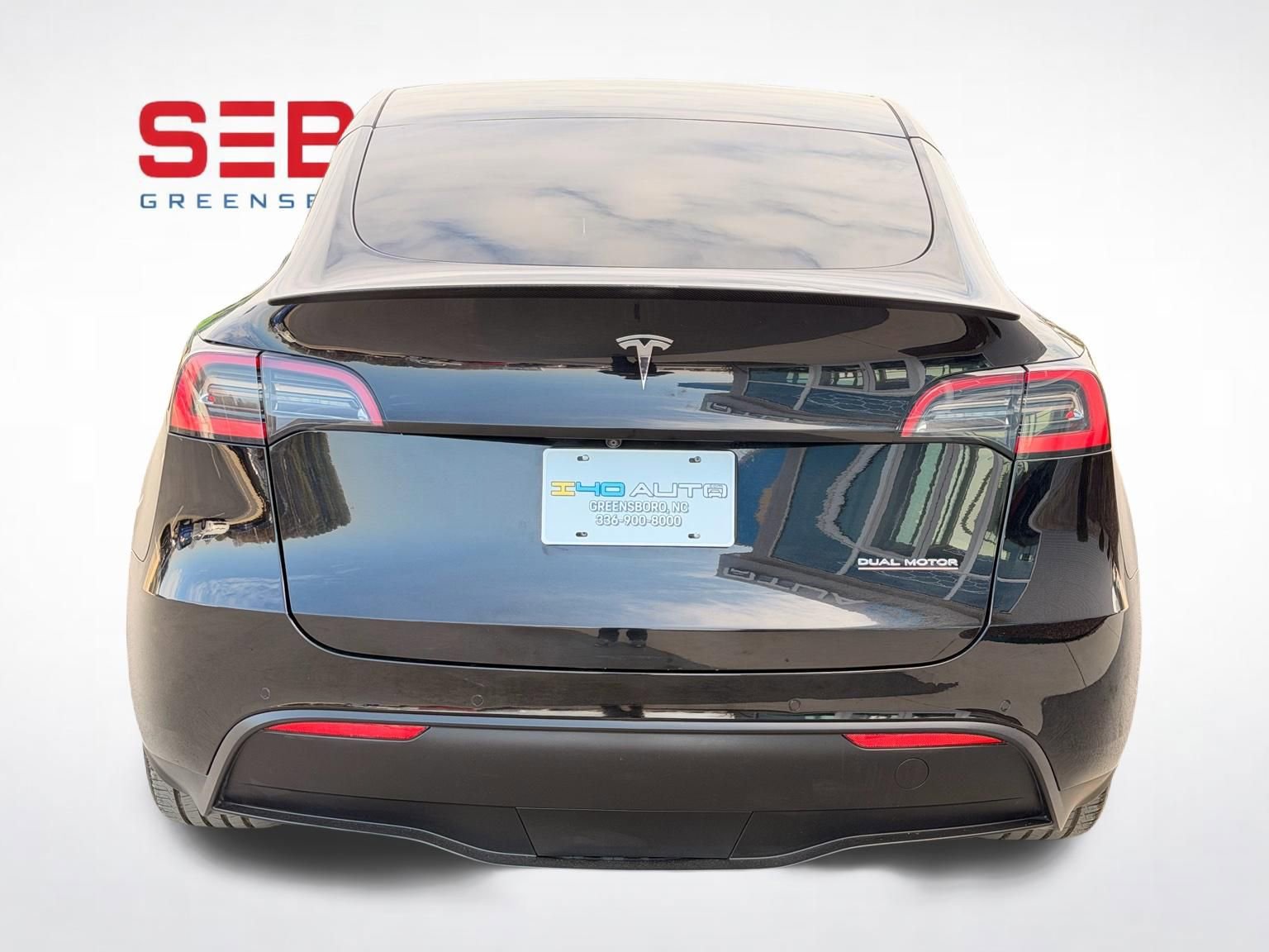 Used 2021 Tesla Model Y Performance image 5