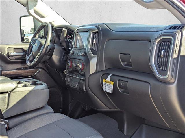 Used 2021 Chevrolet Silverado 2500 LT w/ Convenience Package image 22