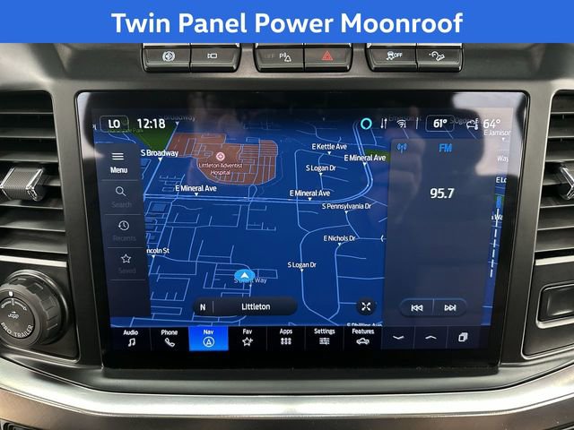 Used 2024 Ford F350 King Ranch AWD/4WD image 12