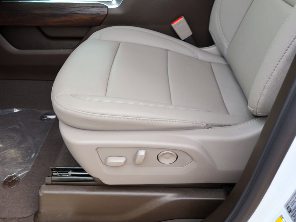 New 2026 GMC Sierra 2500 SLT w/ SLT Premium Package image 9