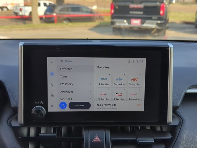 Used 2025 Toyota RAV4 LE image 14