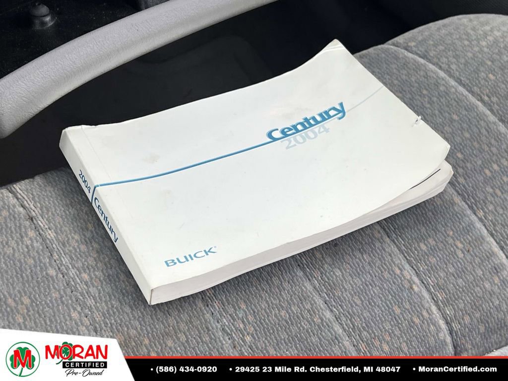Used 2004 Buick Century Custom FWD image 23