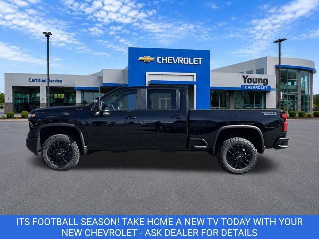 New 2026 Chevrolet Silverado 2500 LT w/ Trail Boss Package AWD/4WD image 4