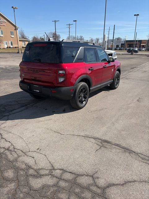 New 2026 Ford Bronco Sport Big Bend w/ Convenience Package AWD/4WD image 7