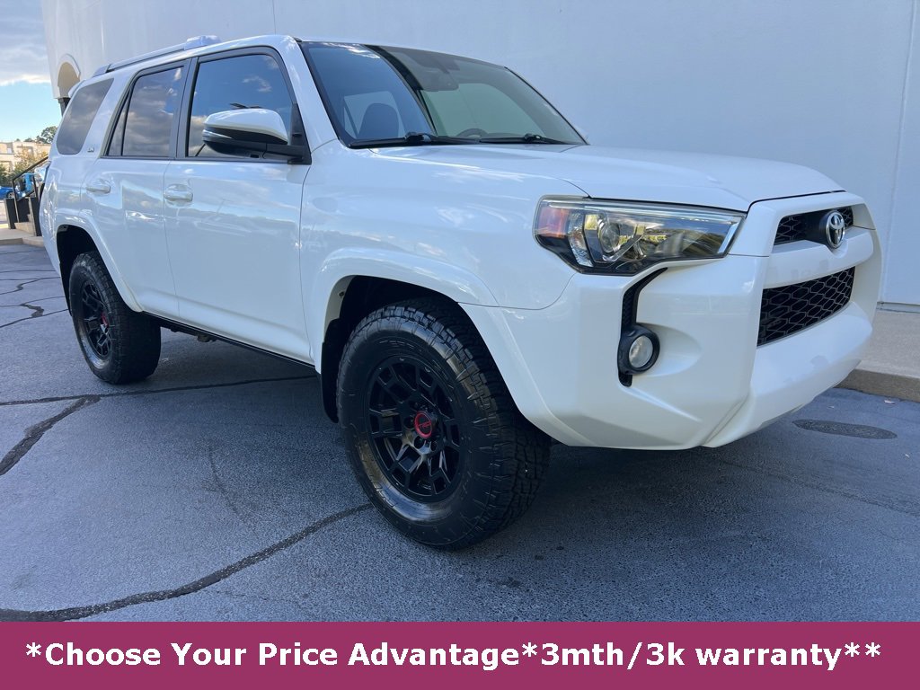 Used 2016 Toyota 4Runner SR5 Premium image 1