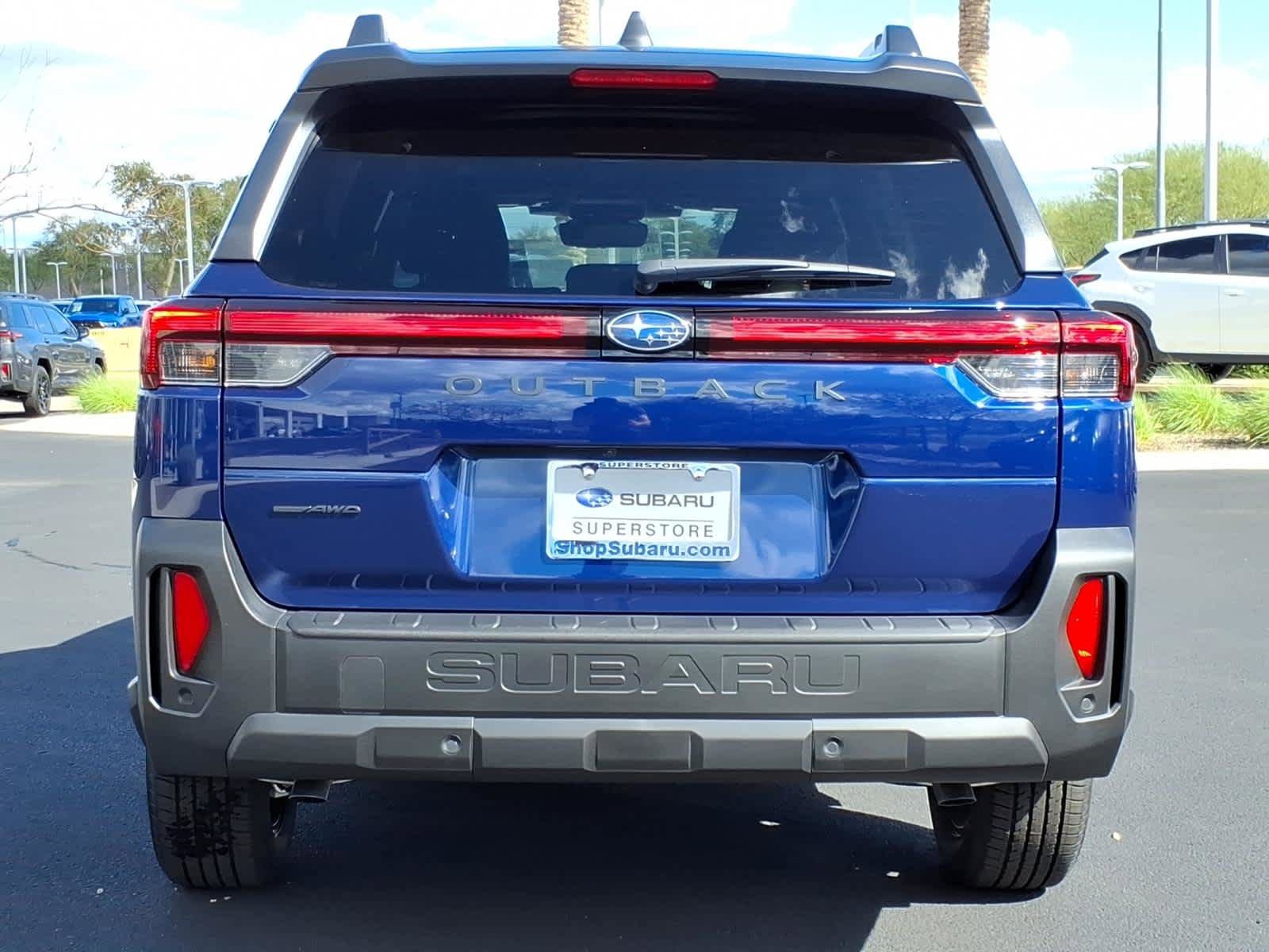 New 2026 Subaru Outback Limited XT AWD/4WD image 4