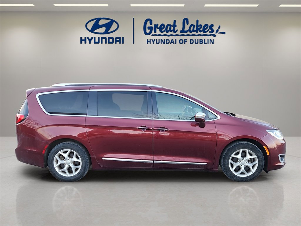 Used 2020 Chrysler Pacifica Limited w/ Advanced Safetytec Group image 6