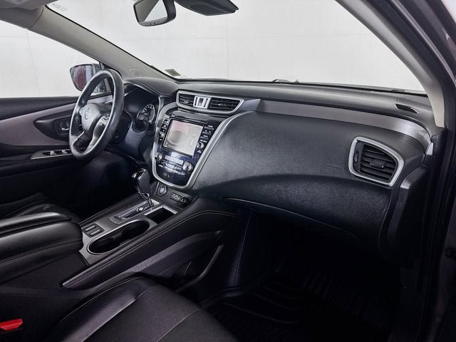 Used 2021 Nissan Murano SL AWD/4WD image 24