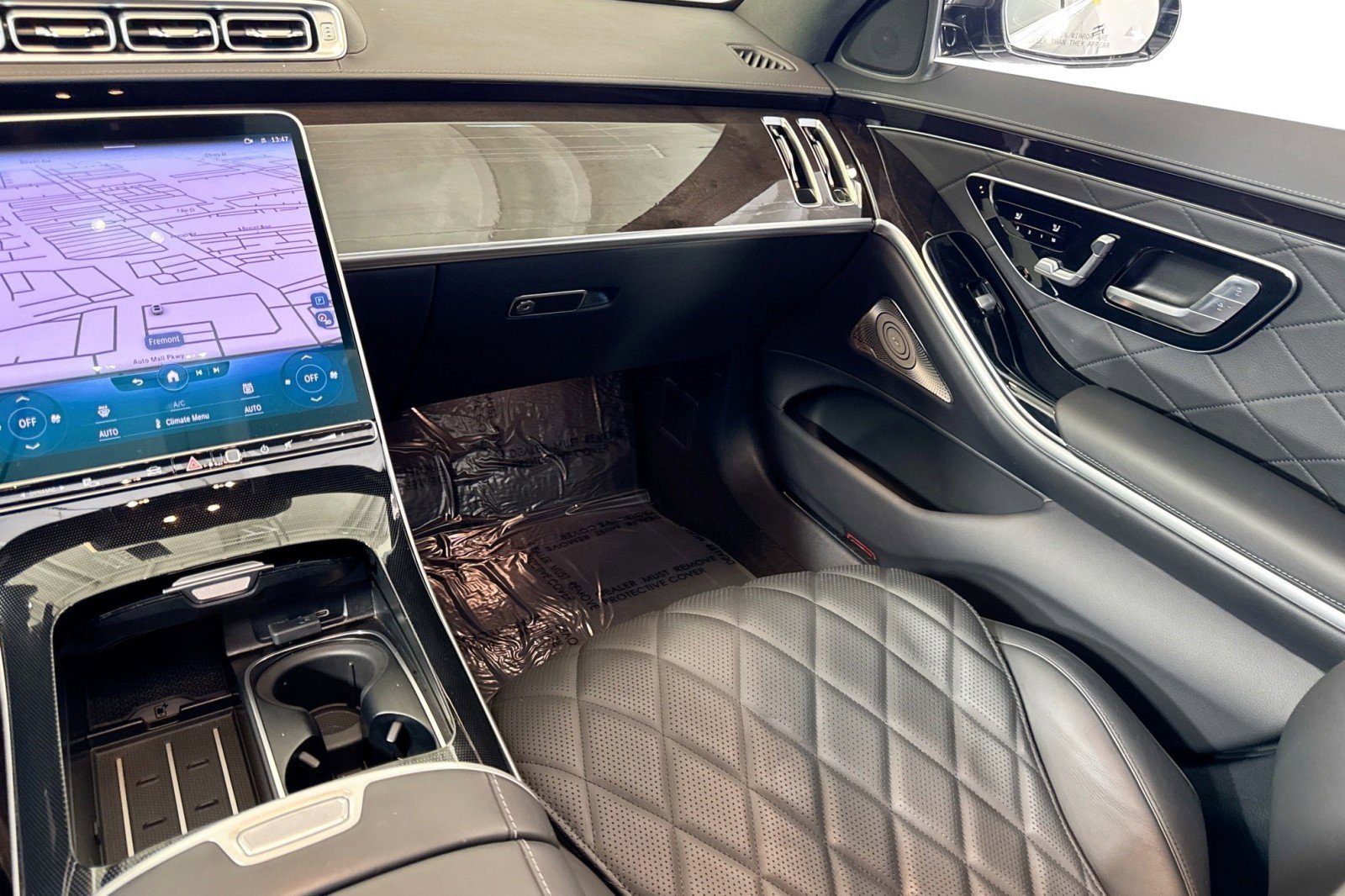 Certified 2022 Mercedes-Benz S 500 4MATIC image 22