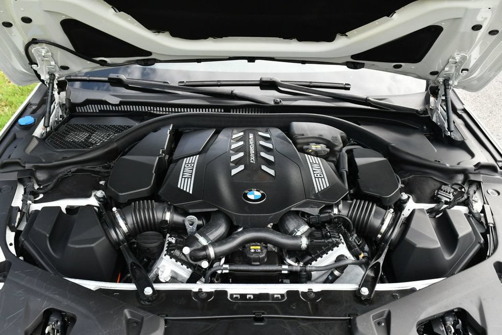 Used 2021 BMW M850i xDrive Convertible w/ Driving Assistance Package AWD/4WD image 75