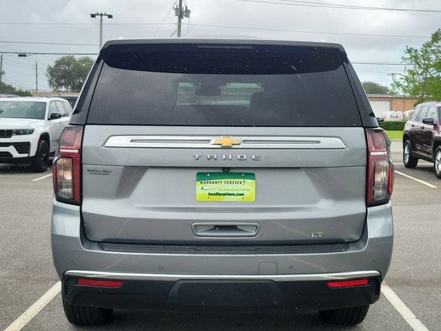 Used 2024 Chevrolet Tahoe LT RWD image 5