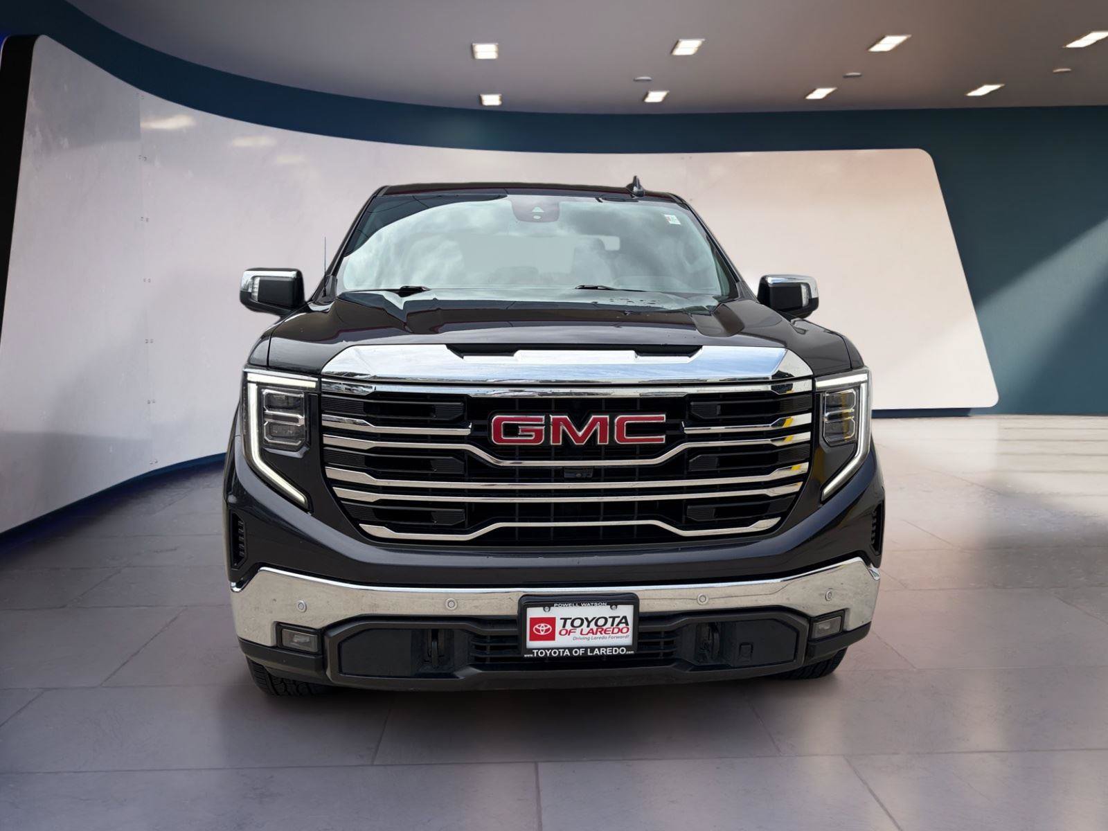 Used 2022 GMC Sierra 1500 SLT AWD/4WD image 8
