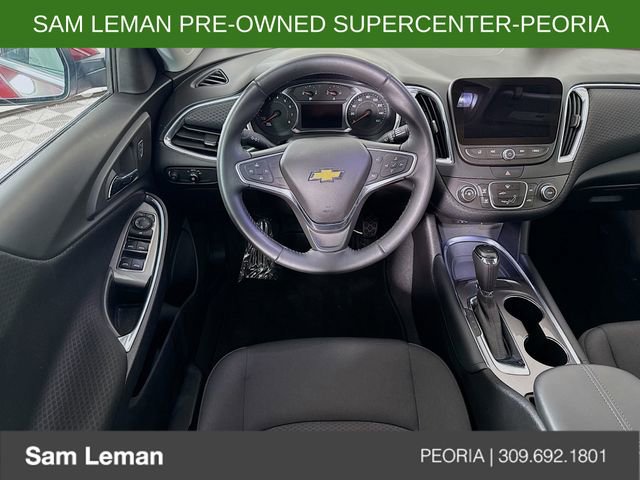 Used 2018 Chevrolet Malibu LT FWD image 20