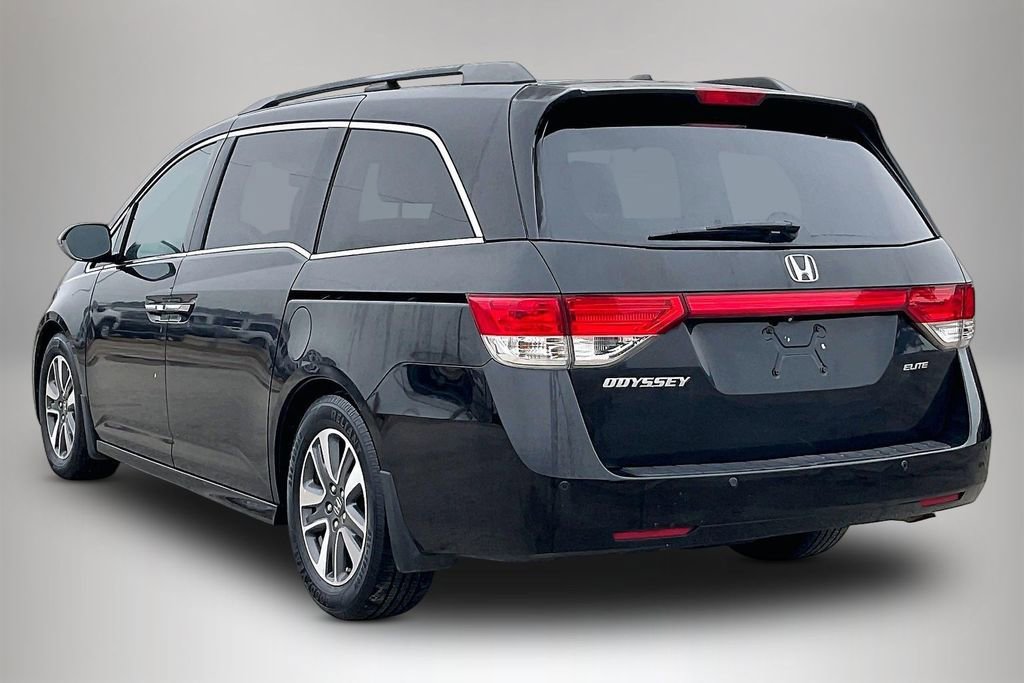 Used 2014 Honda Odyssey Touring image 4