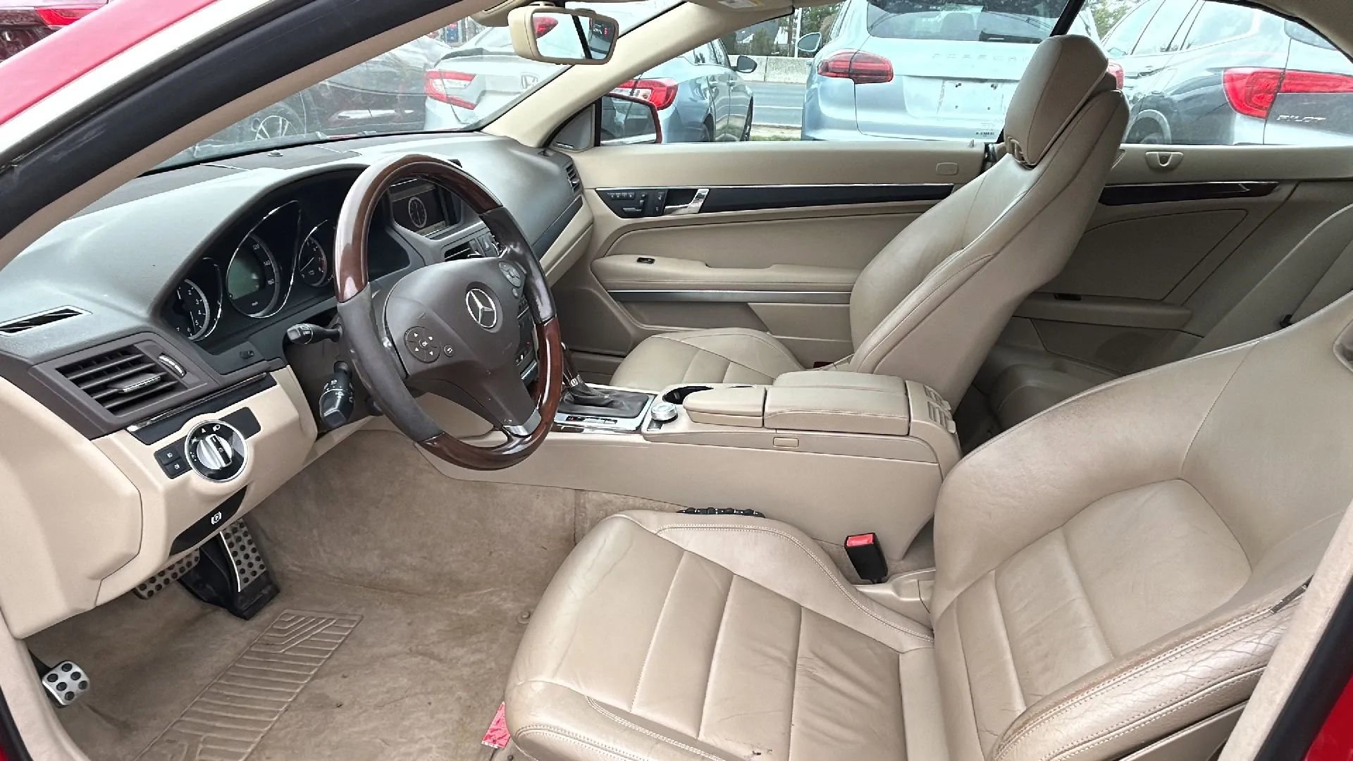 Used 2011 Mercedes-Benz E 350 Cabriolet w/ Premium 1 Pkg image 10