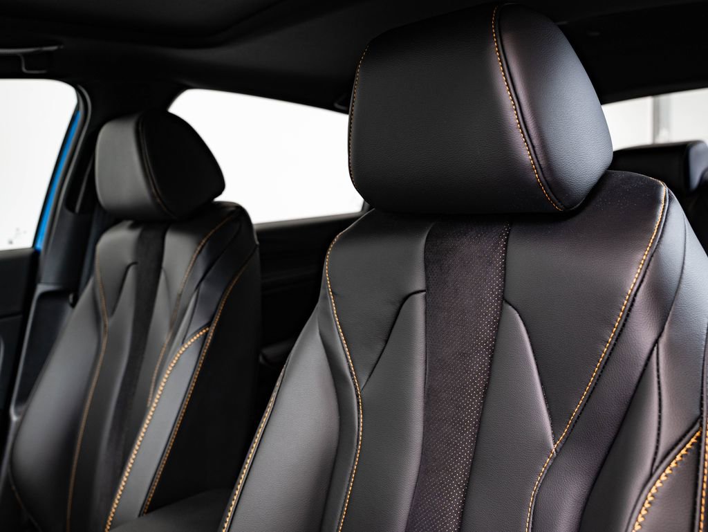 Certified 2026 Acura Integra A-Spec FWD image 24