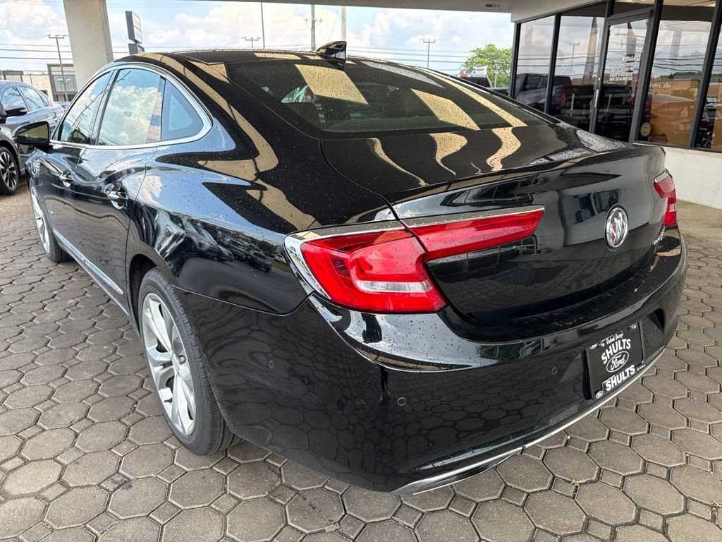Used 2019 Buick LaCrosse Avenir w/ Driver Confidence Package II AWD/4WD image 8
