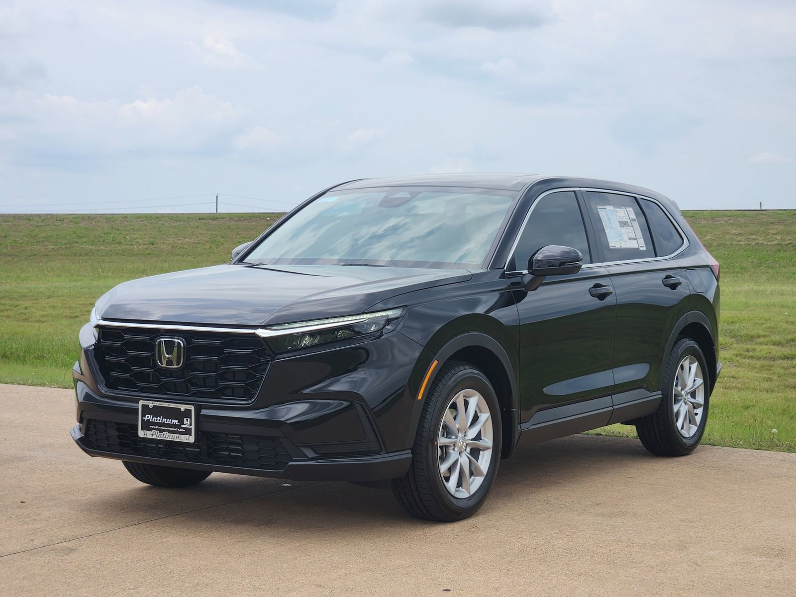 New 2026 Honda CR-V EX image 2