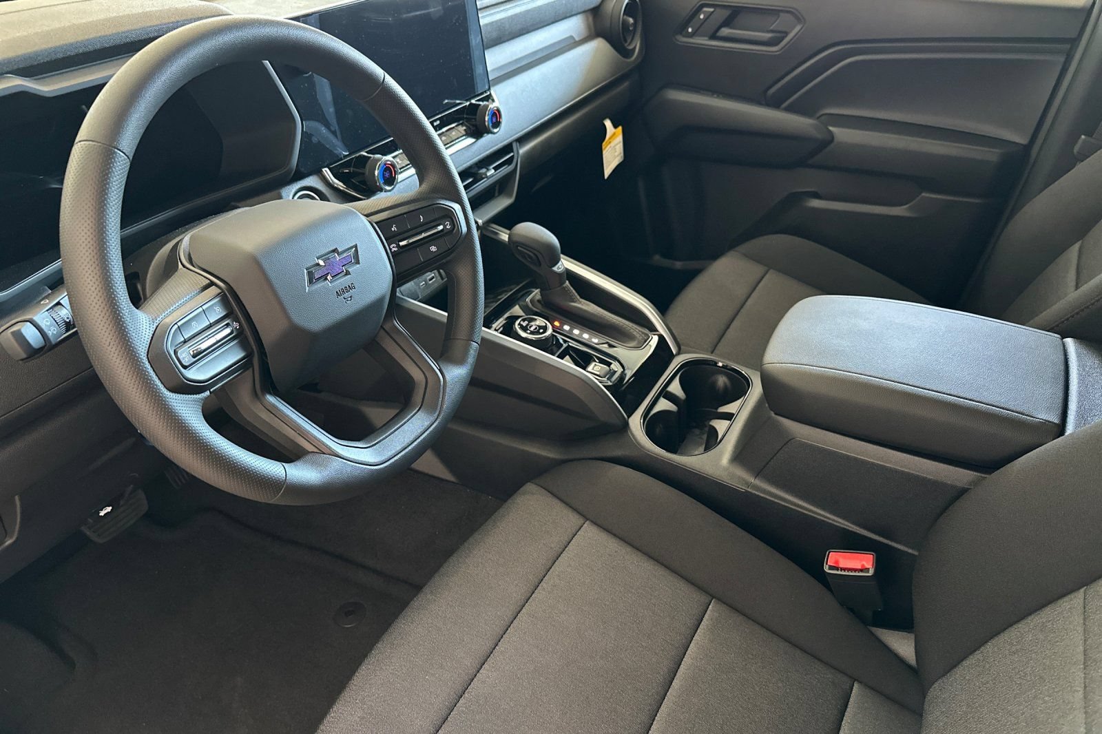 New 2026 Chevrolet Colorado Trail Boss AWD/4WD image 7