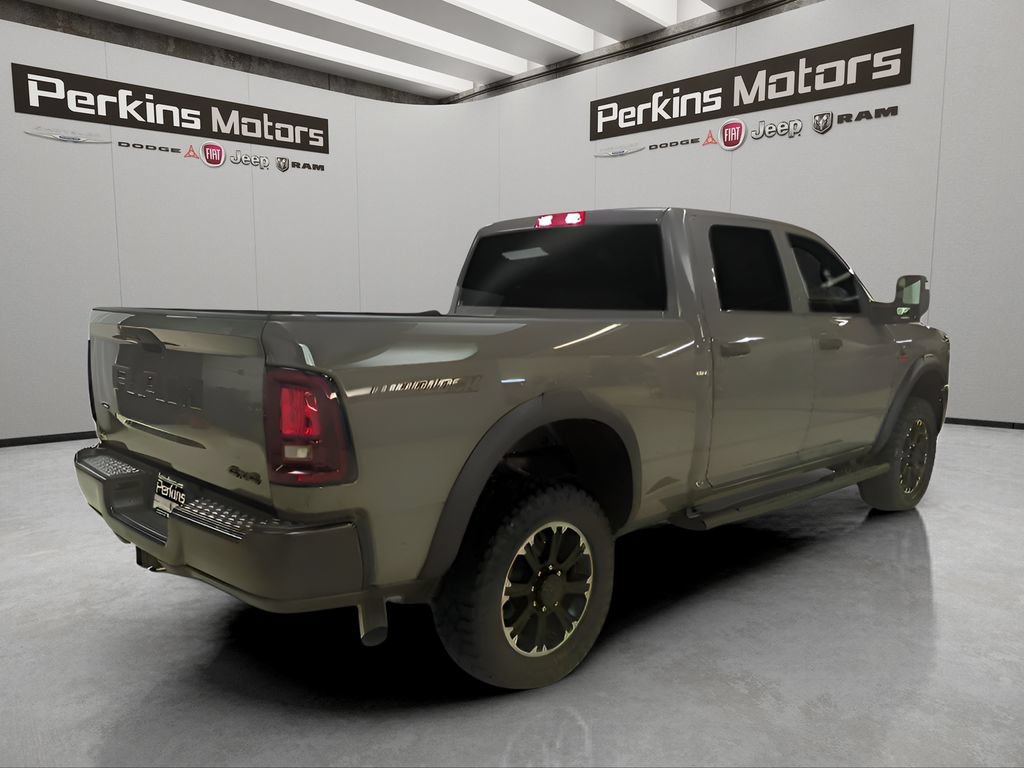 New 2026 RAM 2500 Warlock AWD/4WD image 5