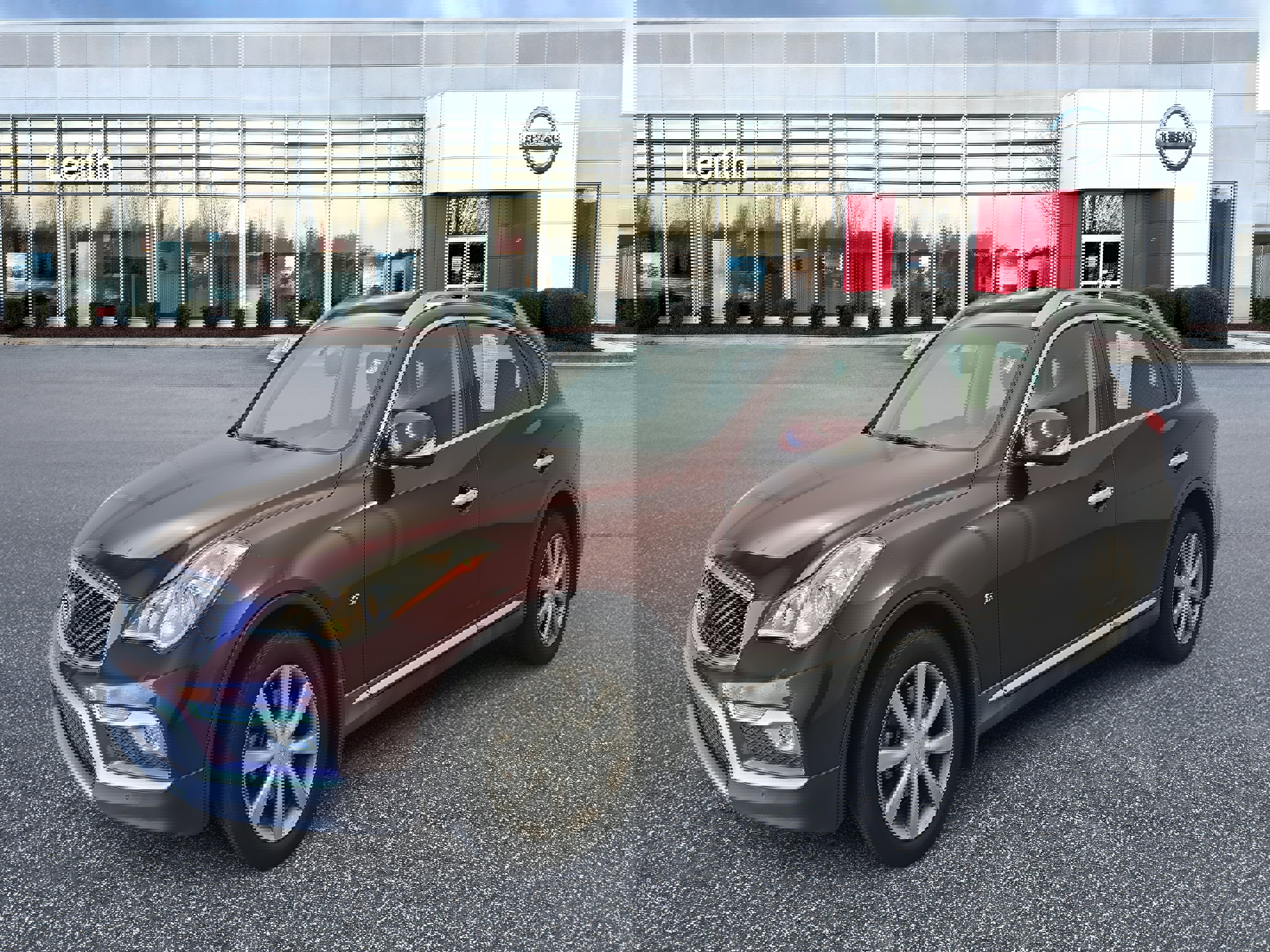 Used 2016 INFINITI QX50 2WD w/ Premium Plus Package image 1