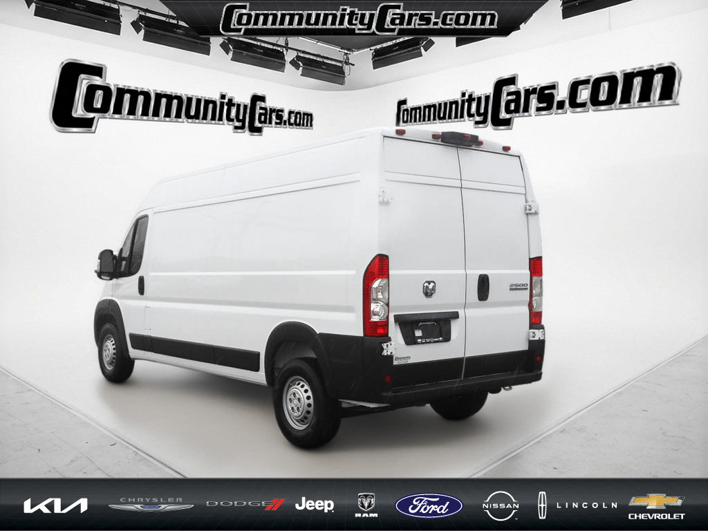 Used 2025 RAM ProMaster 2500 w/ Upfitter's Prep Package image 5