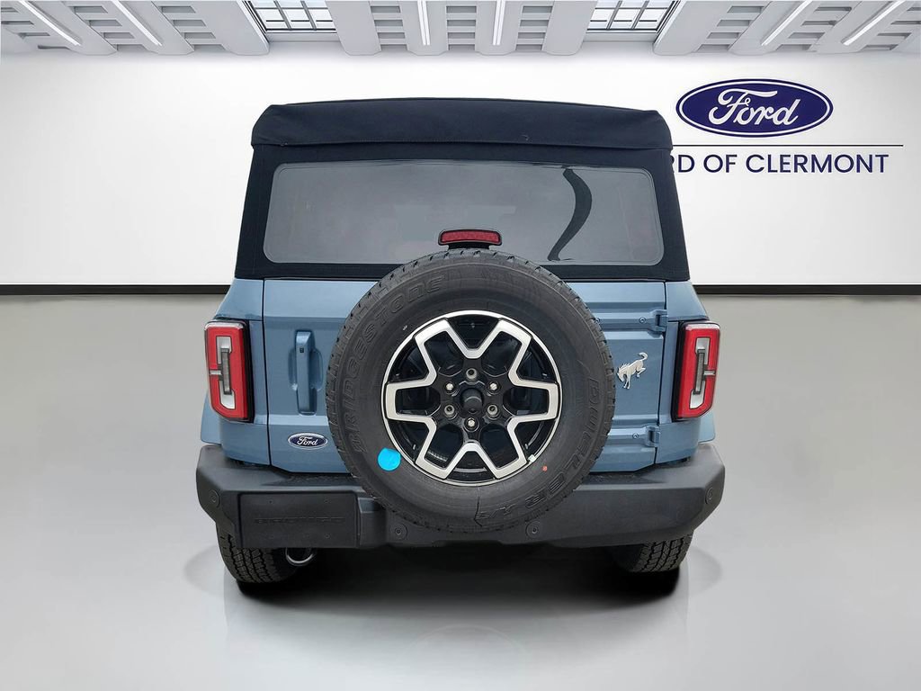 New 2025 Ford Bronco Outer Banks image 4