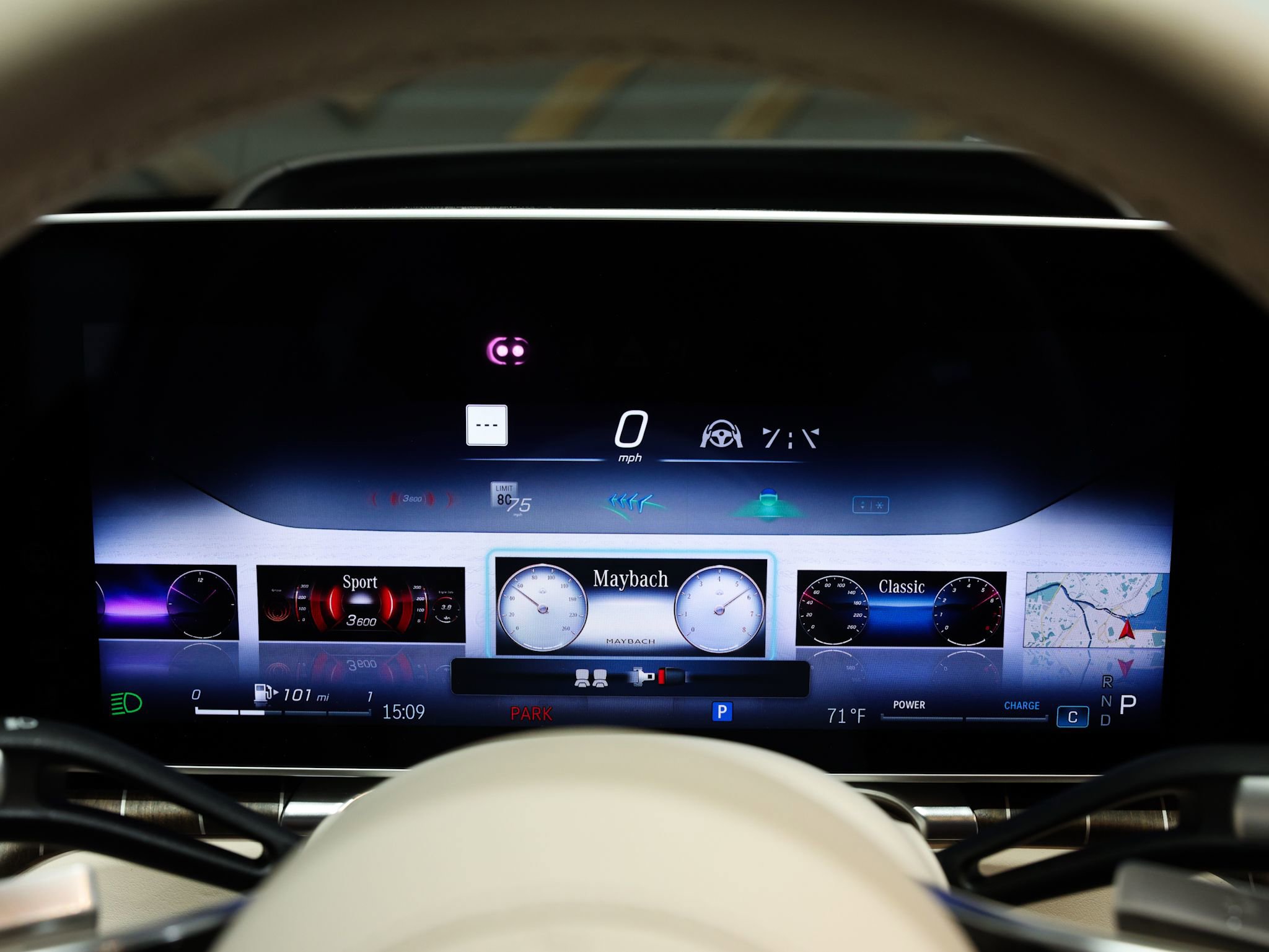 Used 2024 Mercedes-Benz Maybach S 580 4MATIC image 37