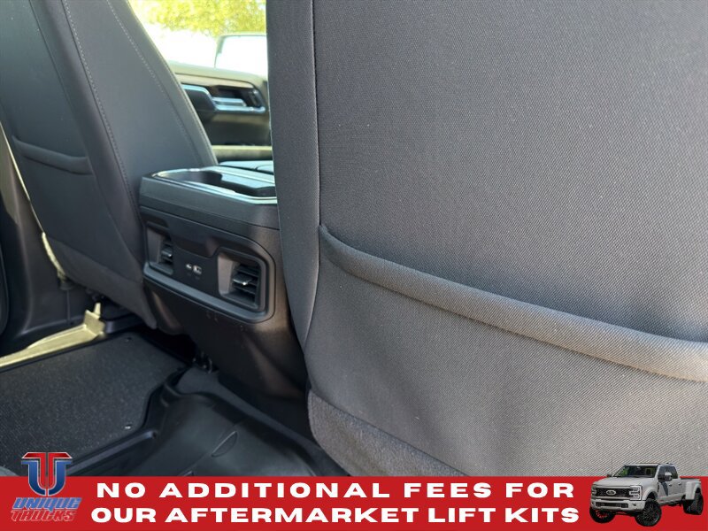 Used 2023 Chevrolet Silverado 1500 RST w/ Redline Edition AWD/4WD image 25