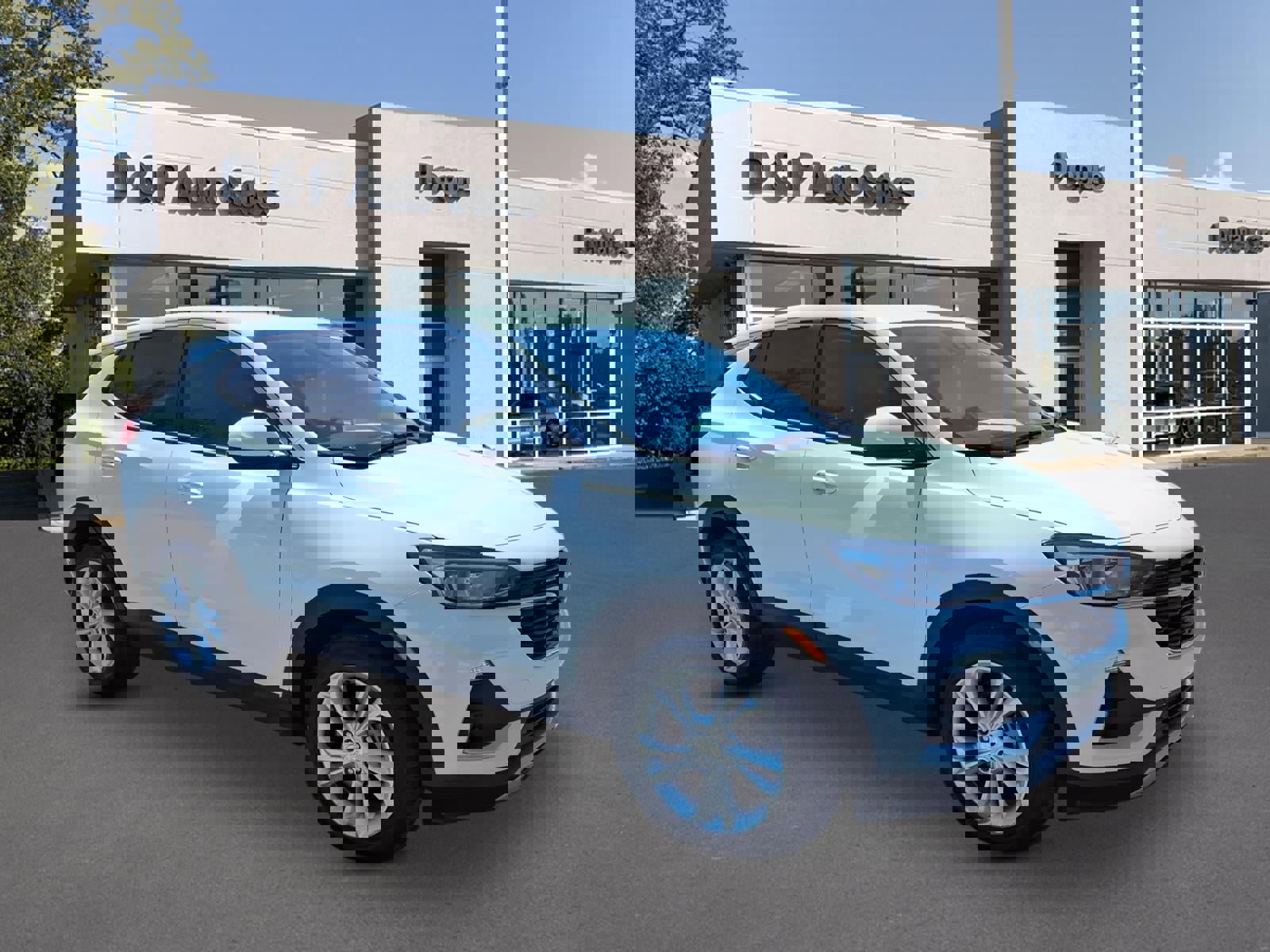 Used 2021 Buick Encore GX Preferred image 1