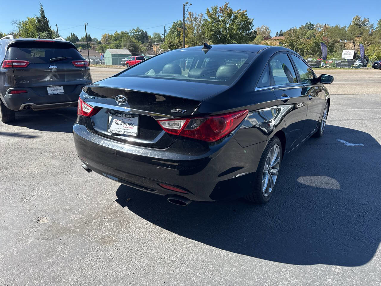Used 2012 Hyundai Sonata SE image 7