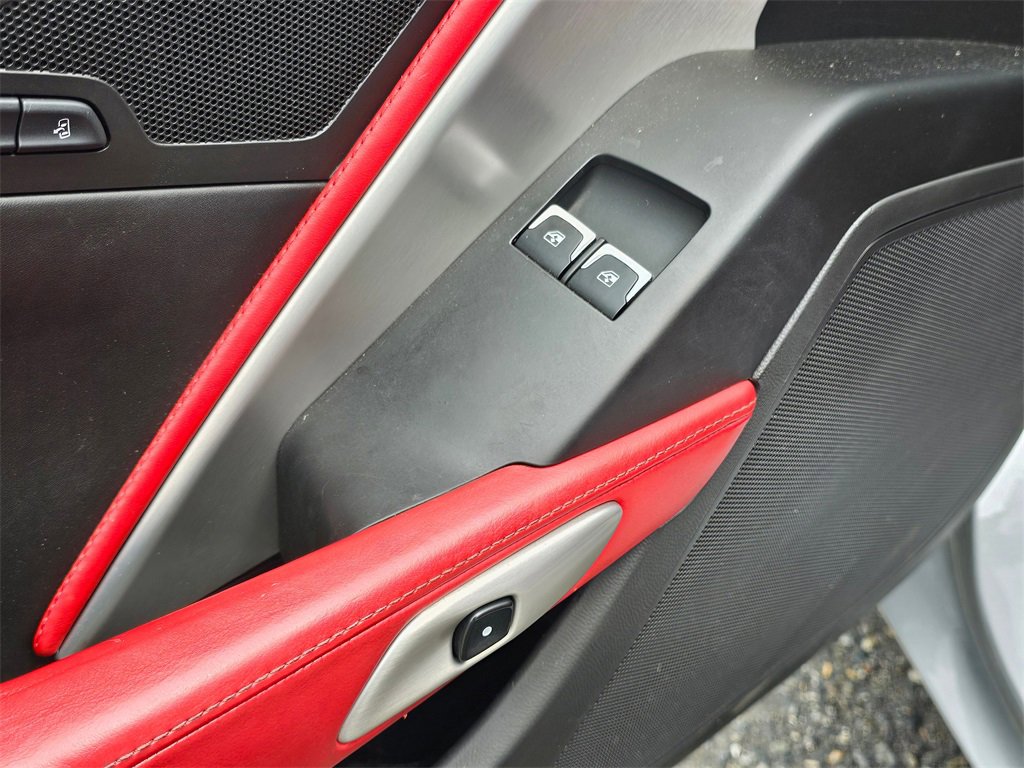 Used 2014 Chevrolet Corvette Stingray Coupe w/ 3LT Preferred Equipment Group image 16