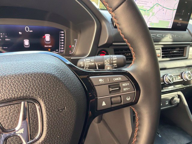 Certified 2026 Honda Passport TrailSport Elite image 33