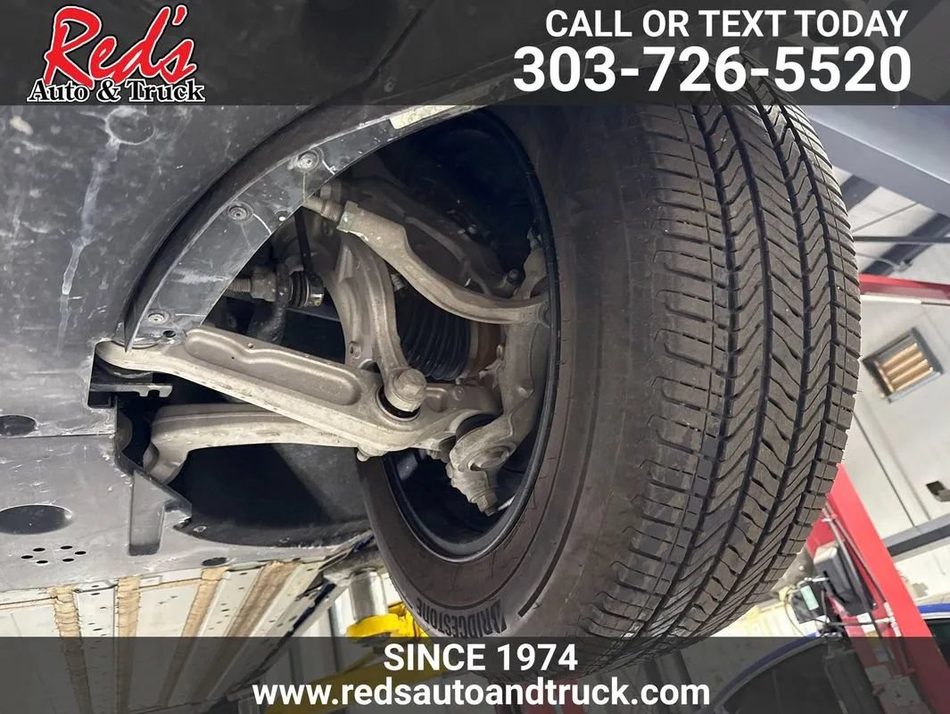 Used 2024 Chevrolet Blazer EV LT AWD/4WD image 28