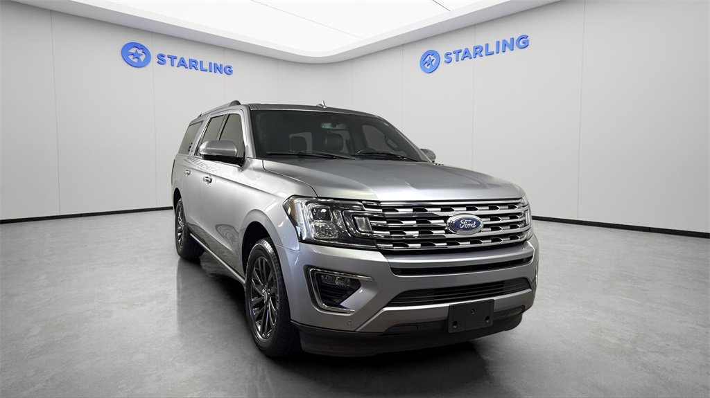 Used 2021 Ford Expedition Max Limited image 31