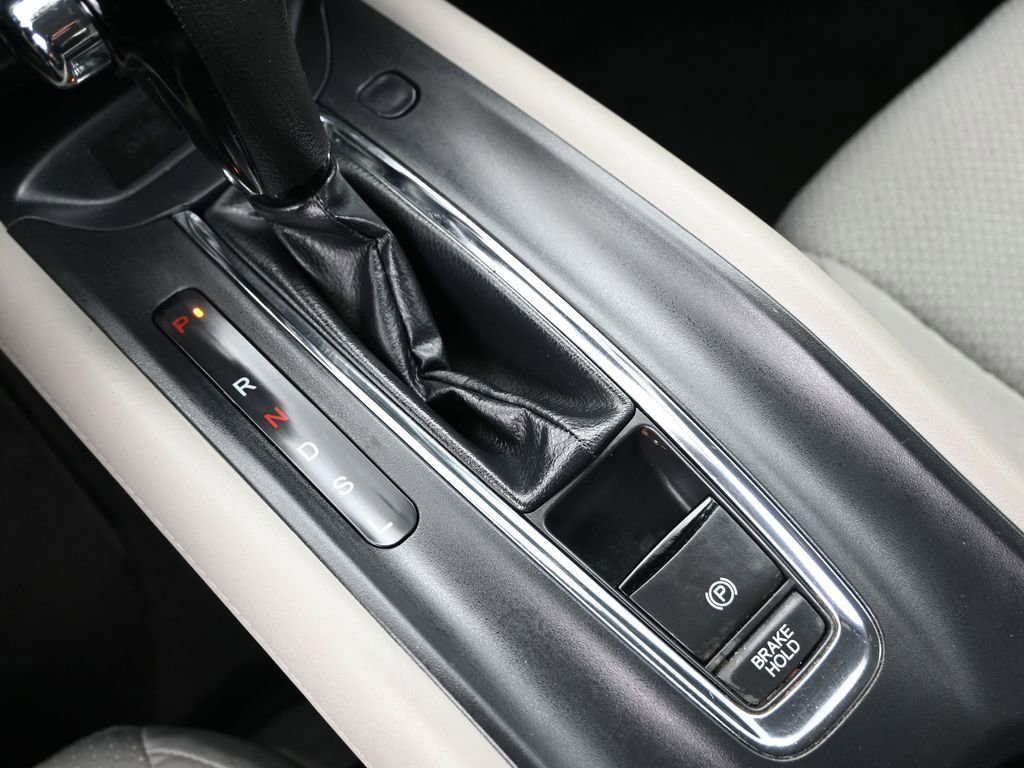 Certified 2022 Honda HR-V LX image 17