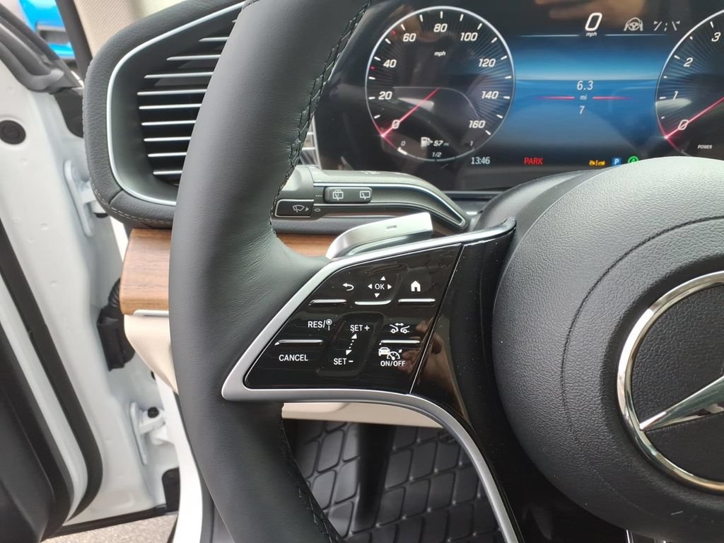 New 2026 Mercedes-Benz GLS 450 4MATIC image 20