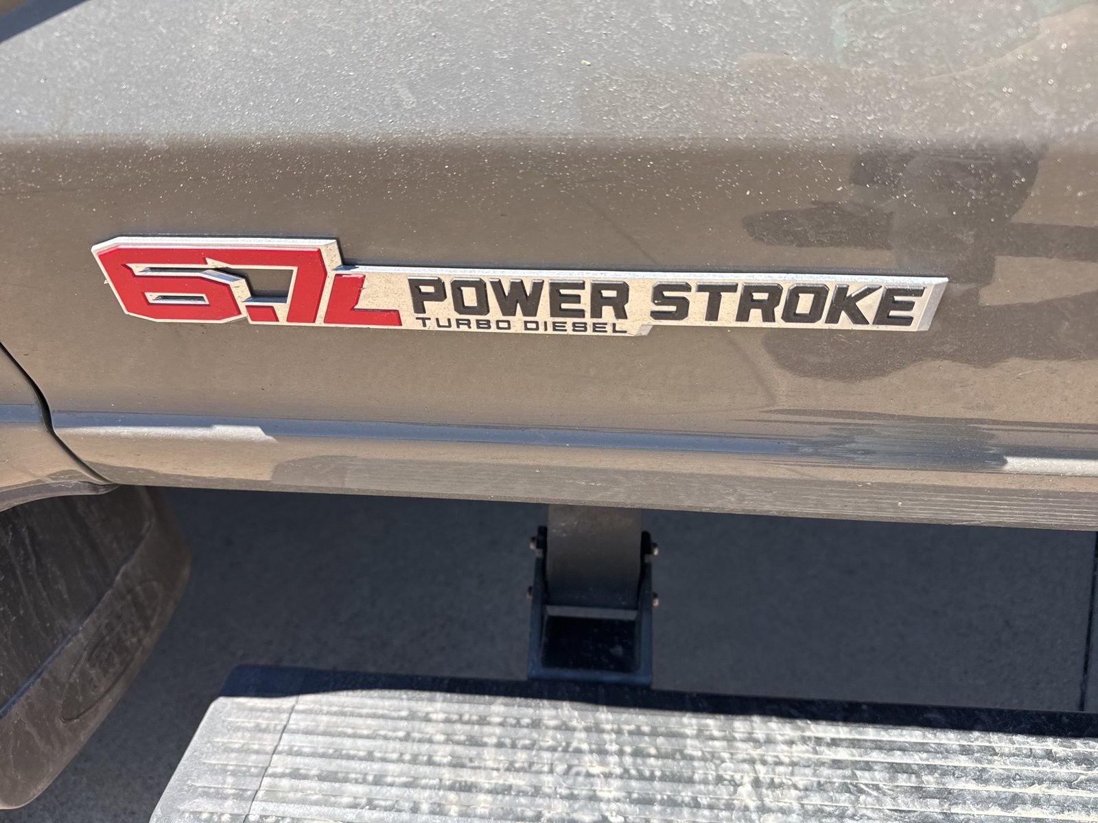 Used 2026 Ford F350 Platinum w/ Platinum Plus Package image 14