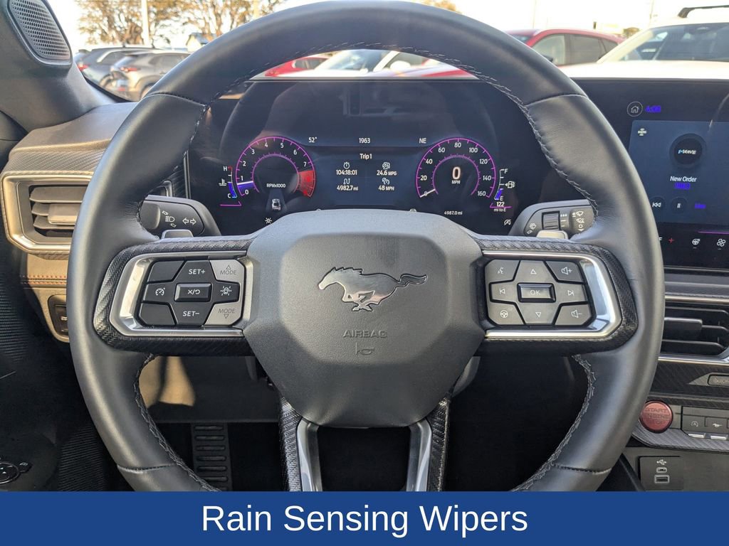 Used 2025 Ford Mustang GT Premium image 22