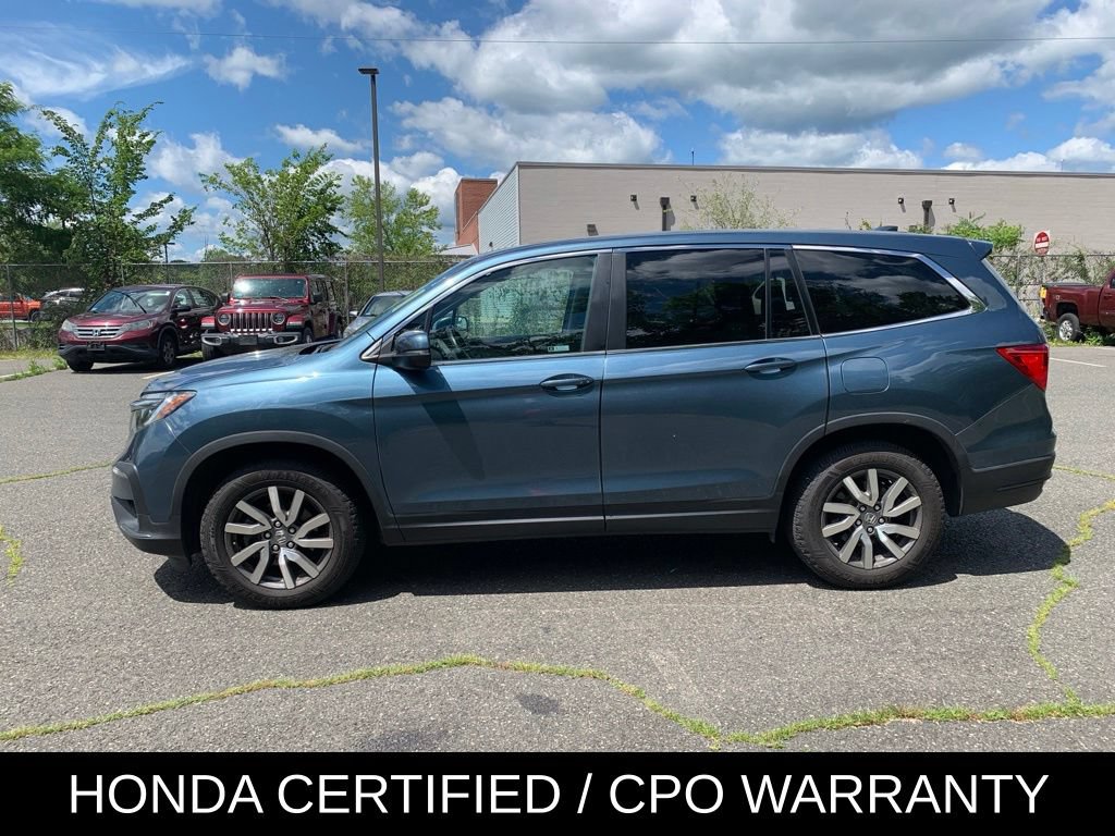 Used 2020 Honda Pilot EX-L image 6